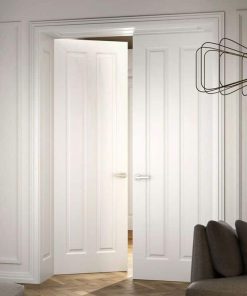 Puertas de interior clásicas